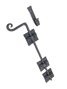 Porte-bougie en fer forgé à la main, robuste, pour la vente en gros - Product Image 6