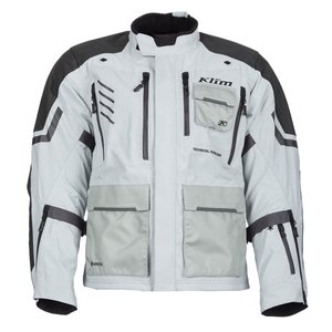 Veste imperméable pour homme Carlsbad, en polyester/nylon, avec blocs de couleur - Product Image 4