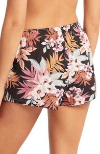 Printed Boardshort Manufacturer Quick Dry Solid Plain Bland Swim <b>Shorts</b> Sexy Design 4 Way Stretch Swim <b>Women's</b> <b>Shorts</b> - Product Image 4