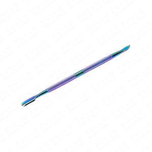 Premium Dual Sided Stainless Steel Nail Cuticle Pusher and Precision <b>Cleaning</b> <b>Tool</b> for Professional Manicure Pedicure Salon Care - Product Image 5