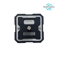 Antena RFID UHF Resistente RA 1414 5 DBic 860 960 MHz de Alto Rendimiento para Dispositivos Industriales, Tipo N Hembra, Vietnam Nextwaves