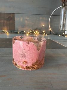 Resin Candle Holder With Premium Craftsmanship For Romantic Decoration And Stylish Interior Design - Product Image 2