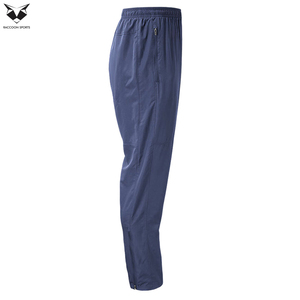 Pantalon de sport décontracté pour homme, tricoté léger, nouveau style, nouveau design, couleur bleue, meilleur fournisseur, meilleur produit - Product Image 3