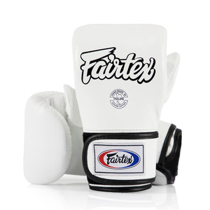 Guantes de Boxeo Fairtex Profesionales de Alta Resistencia para Saco de Boxeo, Guantes de Entrenamiento para Adultos con Pulgar Abierto y Agarre Cómodo - Product Image 6