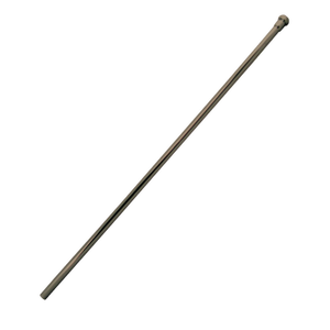 Tubo de suministro PSB0066 de 3/8" x 20", elevador de grifo con extremo redondeado - Product Image 4