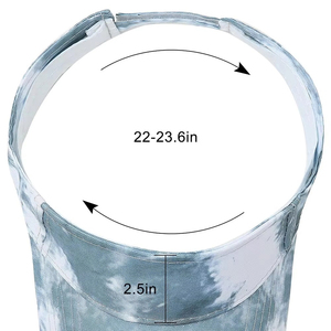 Casquette de sport unisexe rayée respirante de haute qualité avec broderie 3D et visière ajustable pour la plage et les fêtes en plein air - Product Image 2