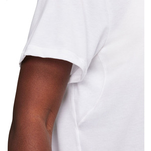 T-shirts pour femmes tendance et élégants à prix compétitifs, nouvelle collection 2025, pour adultes et jeunes filles, en mélange polyester/coton de haute qualité, tricoté, décontracté - Product Image 6