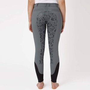 Pantalones de Montar a Caballo de Spandex y Poliéster de Marca Privada, Pantalones de Montar de Primera Calidad con Estilo Único para Mujer - Product Image 2