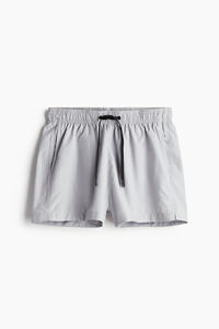 Pantalones Cortos Personalizados de Algodón 100% para Hombre, Estampado Animal, Estilo Jogger, Lavado Vintage, Efecto Desteñido, Borde Crudo, Logotipo Impreso en Relieve, Tallas Grandes - Product Image 3