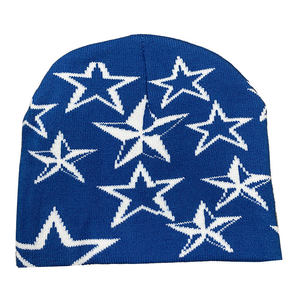 Gorros de Punto Unisex Trimpo Sports TS-BC-0019 2026 Personalizados de Alta Calidad 100% Acrílicos con Logotipo Personalizado, Bordado de Lentejuelas Multicolor - Product Image 6