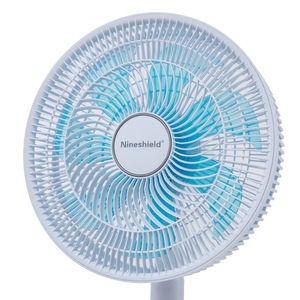 Ventilateur d'arbre vietnamien 18 pouces pour usage domestique, corps en plastique, KB-1815B, faible bruit, commande mécanique, ventilateur de refroidissement d'air - Product Image 3