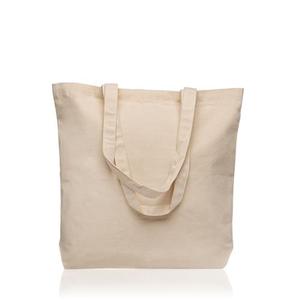 Sac fourre-tout en toile épaisse de qualité supérieure, pour un usage quotidien, avec votre logo personnalisé pour une promotion de votre design - Product Image 3
