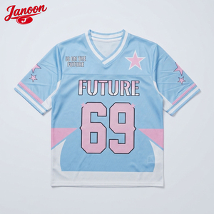 OEM Custom <b>Athletic</b> Sports Jersey Wholesale Polyester Performance Team Shirt Moisture Wicking Training Uniform Supplier - Product Image 5