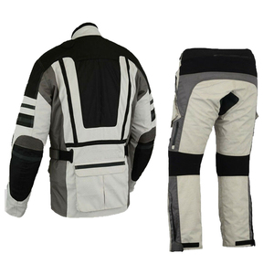 Professional Made Motorbike Suit Motorcycle <b>Jacket</b> Trouser Full <b>Waterproof</b> Racing Suit Design Your Owm Style - Product Image 2