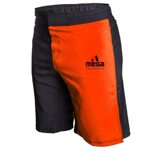 Pantalones Cortos de MMA Modernos, Fabricación Personalizada Premium, Tela que Absorbe la Humedad, para Entrenamiento, Gimnasio, Sparring y Combate - Product Image 4