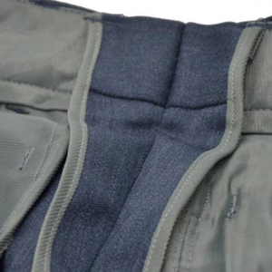 กางเกงทรงเรียบง่ายสไตล์ยุคสงครามกลางเมืองอเมริกัน รุ่นจำลองยุคสงครามกลางเมืองอเมริกัน - Product Image 4