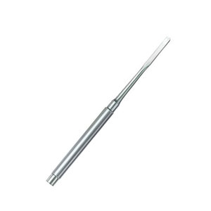 Ciseaux chirurgicaux orthopédiques en acier inoxydable de haute précision pour la préparation osseuse contrôlée, travaux de procédure détaillée, réutilisables - Product Image 1