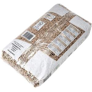 Sac Doypack en plastique anti-humidité imprimé pour granulés de bois, sac de carburant de 15 kg, emballage en vrac - Product Image 4