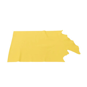 Create Premium Handbags Wallets And Purses Using Our Soft Yellow Pebble Grain Cowhide <b>Leather</b> Ideal For Exquisite Craft Projects - Product Image 6