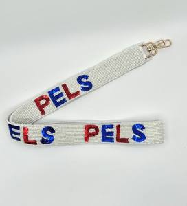 Cinturón de hombro estilo bohemio, duradero, nuevo, con bordado a mano, cuentas de colores, estilo PELS, decorativo y a la moda. - Product Image 1