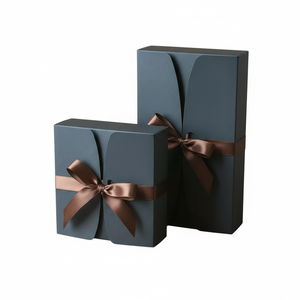 Cajas de Papel Kraft Ecológicas Personalizadas con Laminado Mate para Empacar Productos de Panadería, Postres, Galletas, Alimentos para Bebés y Chicle - Product Image 3