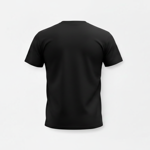 เสื้อยืดพิมพ์ลายโลโก้ Pickleball สำหรับเยาวชน ฝึกซ้อม แห้งเร็ว ระบายอากาศดี ชุดกีฬาแบบกำหนดเอง รับผลิตแบบ OEM ODM - Product Image 4