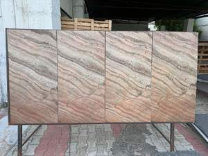 Revestimiento de piedra flexible ligero decorativo de cobre, tamaño 61x122cm y 122x244cm, revestimiento de piedra apilada. - Product Image 5