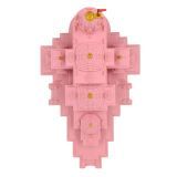Kit de Modelo de Templo Ram Mandir de PVC y Plástico ABS para Armar, Manualidades para Niños y Adultos, Decoración del Hogar, Educativo, Tradicional, para Sala de Pooja - Product Image 4