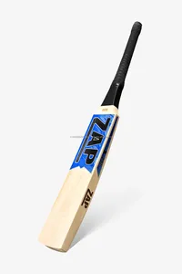 Bate de béisbol ZAP Mongoose – Bate de alto impacto de madera de Kashmir con curvatura pronunciada – Gran potencia en la zona de golpeo - Product Image 4