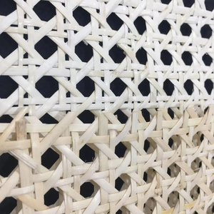 หวายเวียดนามคุณภาพพรีเมียม ตาข่ายหวายธรรมชาติ ทำมือ สำหรับโรงงานผลิตเฟอร์นิเจอร์ - Product Image 6