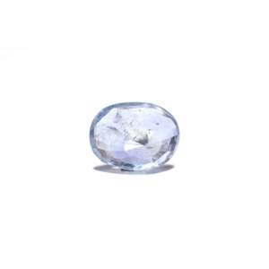 Natural AAA Sky Blue Sapphire 9.1 Carat Loose Gemstone for Fine Jewelry - Product Image 2
