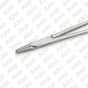 Forceps Crile en acier inoxydable médical, manuels, réutilisables, certifiés CE ISO, best-sellers, fabrication professionnelle - Product Image 4