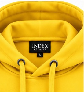 Sudadera con Capucha Personalizada, Sudadera Extra Grande de Alta Calidad, Ropa de Marca Privada - Product Image 3