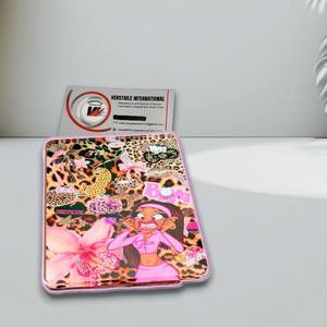 Professional Cute Bratz <b>Square</b> & Diamond Lash Tiles Private Label Eyelash Extension Plate Acrylic Magnetic Lash Tile <b>Tools</b> - Product Image 6