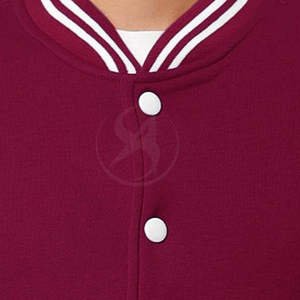 New Style Custom Lettermen <b>Jacket</b> <b>Men</b> Melton Wool Lettermen <b>Jackets</b> Wholesale Letterman <b>Jacket</b> For Man - Product Image 3