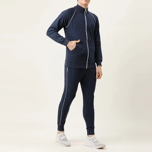 Nuevo Chándal Deportivo Ecológico con Capucha, Estilo Casual, Liso, de Poliéster, en Oferta, Colores Personalizables, Ropa Deportiva para Gimnasio - Product Image 4