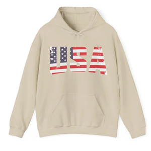Sweat à capuche streetwear en polaire - Product Image 2