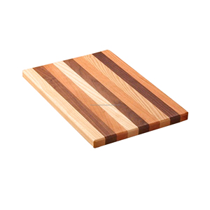 Recién llegado, tabla de cortar de madera Rectangular, mesa de cocina de madera con mango con tabla de cortar, cortar de madera - Product Image 5