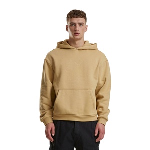 Pull à capuche Sherpa ultra doux et chaud en coton molletonné de haute qualité pour les activités d'hiver et de plein air coupe surdimensionnée - Product Image 2