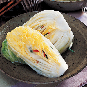 [Dreamwell Food] KOK Kimchi Coréen Authentique, Assortiment de Kimchi Coréen & Radis Croustillant (Kkakdugi) & Rafraîchissant - Product Image 3