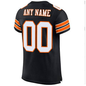 Uniforme de Fútbol Americano Sublimado 2026 para Hombre, Diseño Personalizado, Talla Grande, Fabricación Directa de Fábrica - Product Image 2