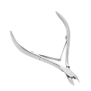 ที่ตัดเล็บสแตนเลสคุณภาพสูงแบบกำหนดเองได้ น้ำหนักเบา ดีไซน์สวยงาม รับผลิตแบบ OEM ODM สำหรับมืออาชีพ - Product Image 1