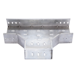 Sistema di Canalizzazione Ventilata <span class=keywords><strong>per</strong></span> <span class=keywords><strong>Cavi</strong></span> in Acciaio Zincato <span class=keywords><strong>per</strong></span> Telecomunicazioni, con Raccordi a Gomito, a T e a Croce <span class=keywords><strong>per</strong></span> Esterni - Product Image 1