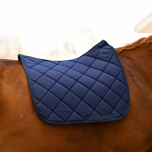 Tapis de selle équestre occidentale à séchage rapide, respirant, écologique, personnalisable (couleur et logo), confortable, durable, haute qualité, tout usage - Product Image 5