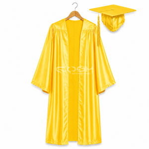 Cosh International Vêtements grecs Sororité maçonnique porter sororité OEM ODM vente en gros Université Graduation Robe adulte - Product Image 4