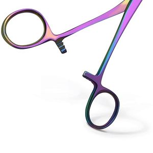 ที่จับเข็ม Olsen-Hegar พร้อมกรรไกรตัดไหมแบบใช้ครั้งเดียว  ขนาด 6.5 นิ้ว ได้รับการรับรองมาตรฐาน ISO - Product Image 4