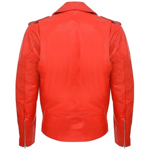 High Quality Best Quality <b>Leather</b> <b>Jacket</b> For <b>Men</b> New Designs <b>Leather</b> <b>Jacket</b> For <b>Men</b> Comfortable & Soft <b>Jacket</b> For <b>Men</b> - Product Image 2
