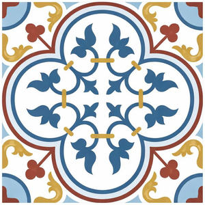 Carrelage torsadé de haute qualité, éléments en bois massif 2.2 - Product Image 1