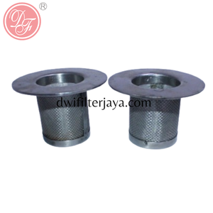 Filtre panier perforé en acier inoxydable BF-000015-13 pour boîtier - Product Image 1