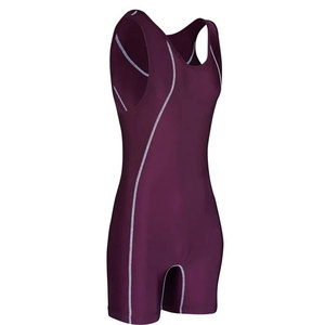 2026 New Design High Quality Stretch <b>Wrestling</b> <b>Singlets</b> Custom Made Quick Dry Breathable Mens <b>Wrestling</b> <b>Singlet</b> - Product Image 5